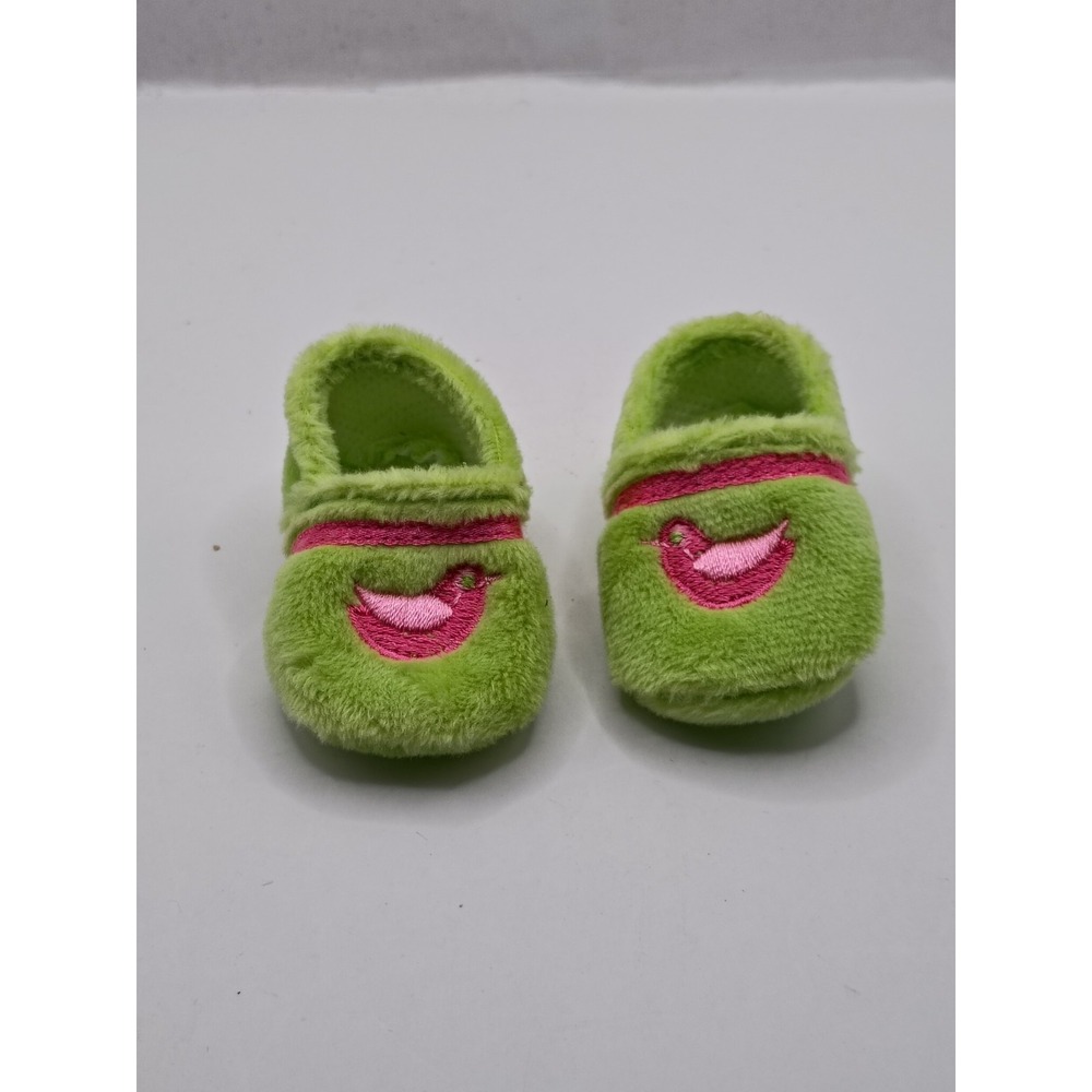 American Girl‎ Wellie Wisher Enchanted Garden Slippers